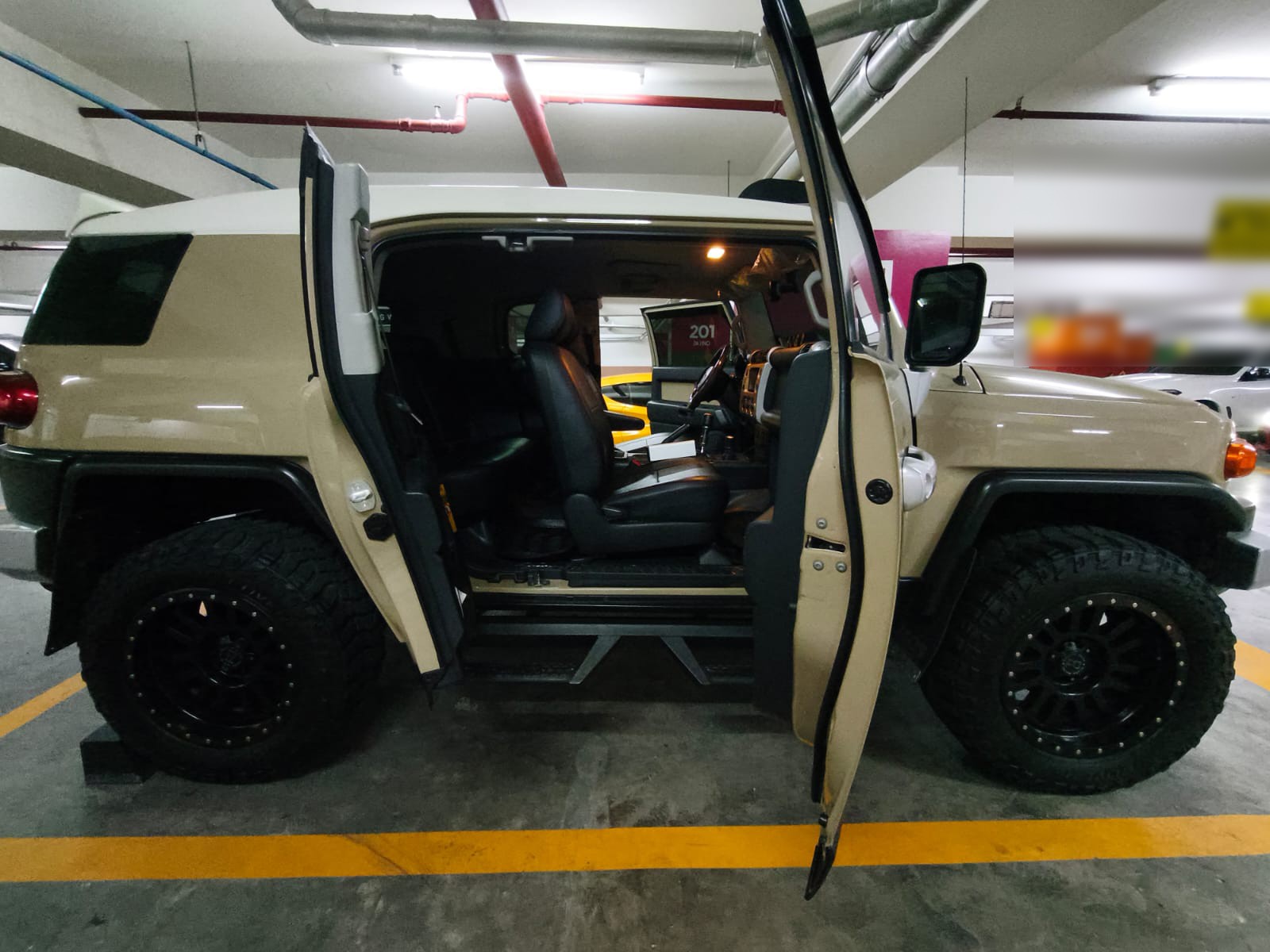Used 1
                    TOYOTA
                     for Sale Image