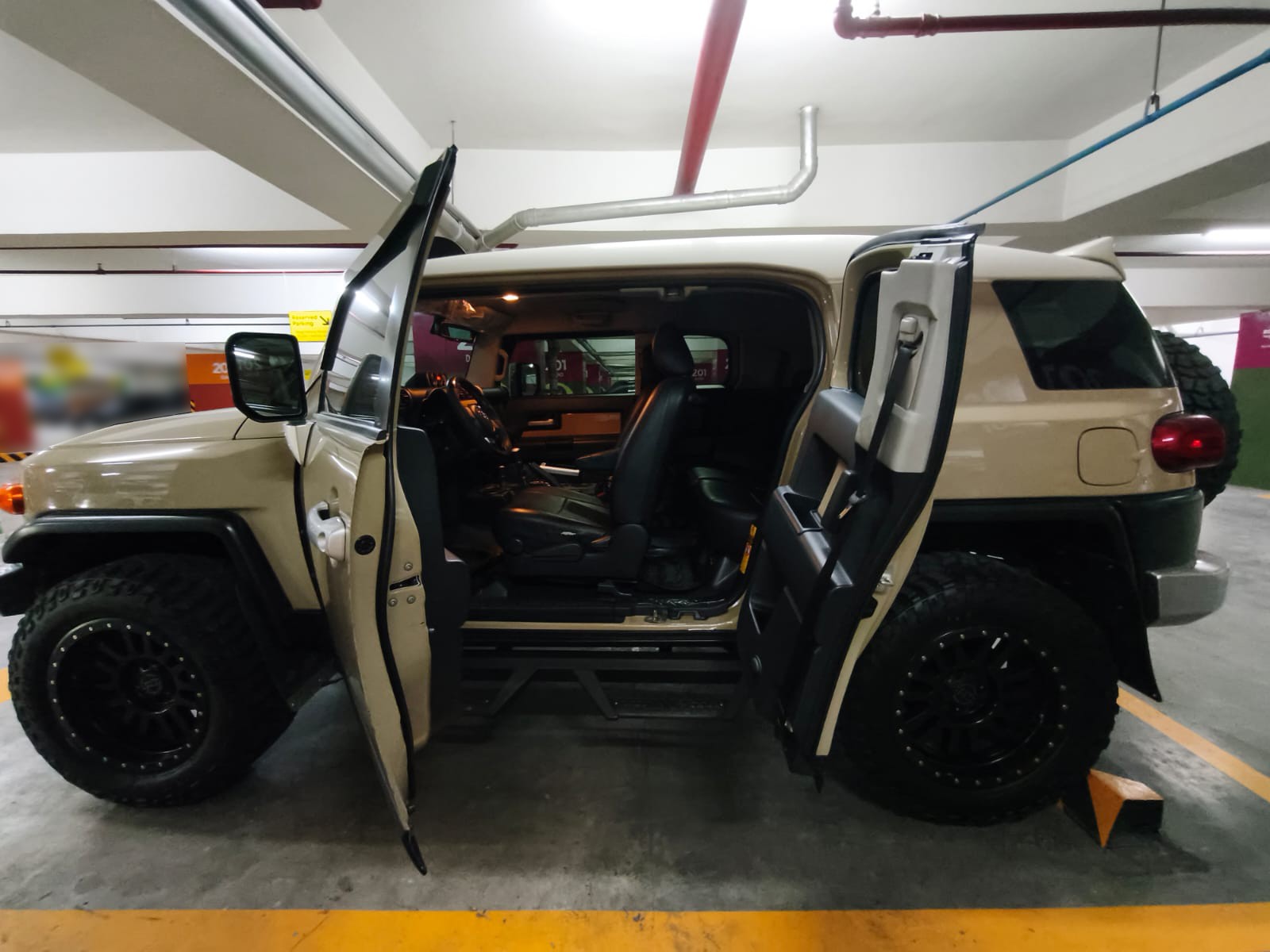 Used 1
                    TOYOTA
                     for Sale Image