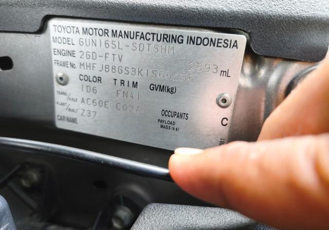 Used 1
                    TOYOTA
                     for Sale Image