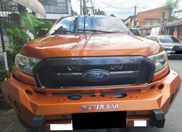 Used 1
                    FORD
                     for Sale Image