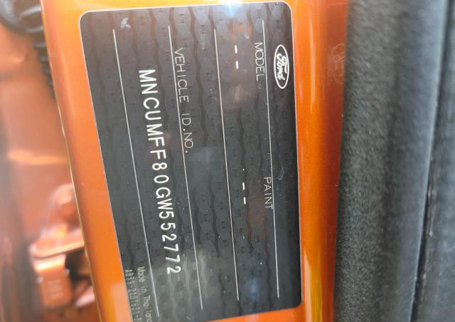 Used 1
                    FORD
                     for Sale Image
