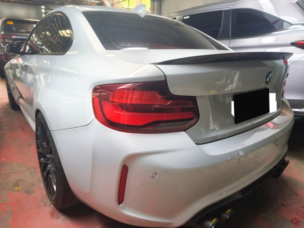 Used 1
                    BMW
                     for Sale Image