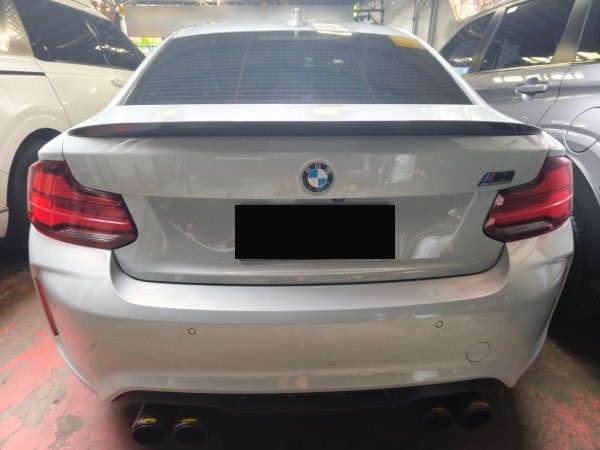 Used 1
                    BMW
                     for Sale Image
