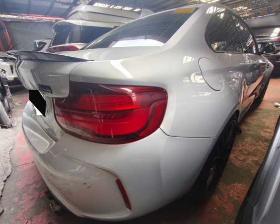 Used 1
                    BMW
                     for Sale Image