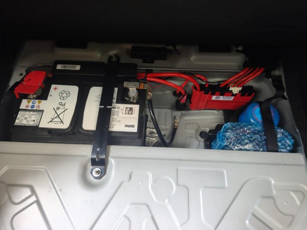 Used 1
                    BMW
                     for Sale Image