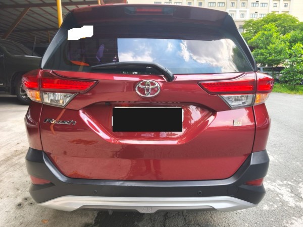 Used 1
                    TOYOTA
                     for Sale Image