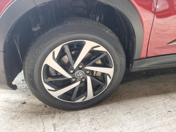 Used 1
                    TOYOTA
                     for Sale Image