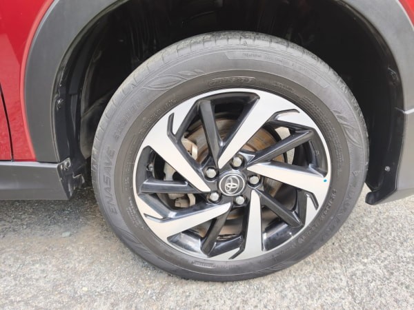 Used 1
                    TOYOTA
                     for Sale Image