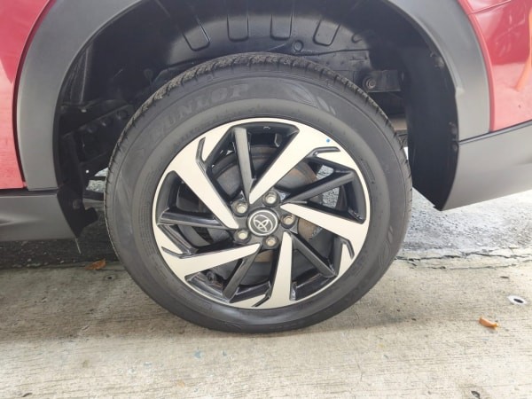 Used 1
                    TOYOTA
                     for Sale Image