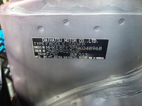 Used 1
                    TOYOTA
                     for Sale Image