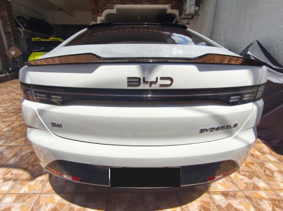 Used 1
                    BYD
                     for Sale Image