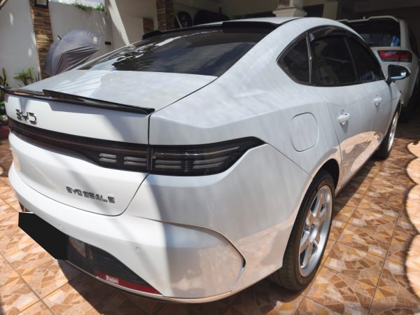 Used 1
                    BYD
                     for Sale Image