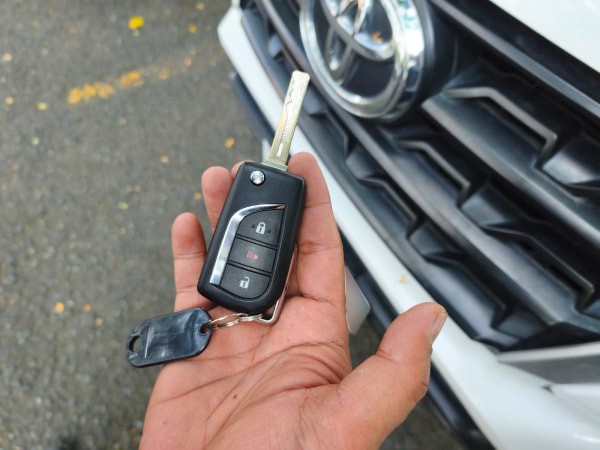 Used 1
                    TOYOTA
                     for Sale Image