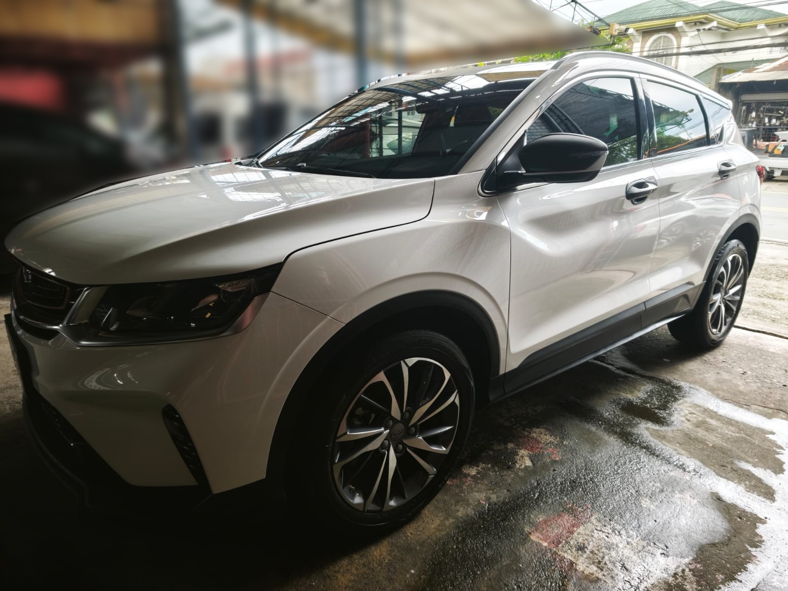 Used 1
                    GEELY
                     for Sale Image