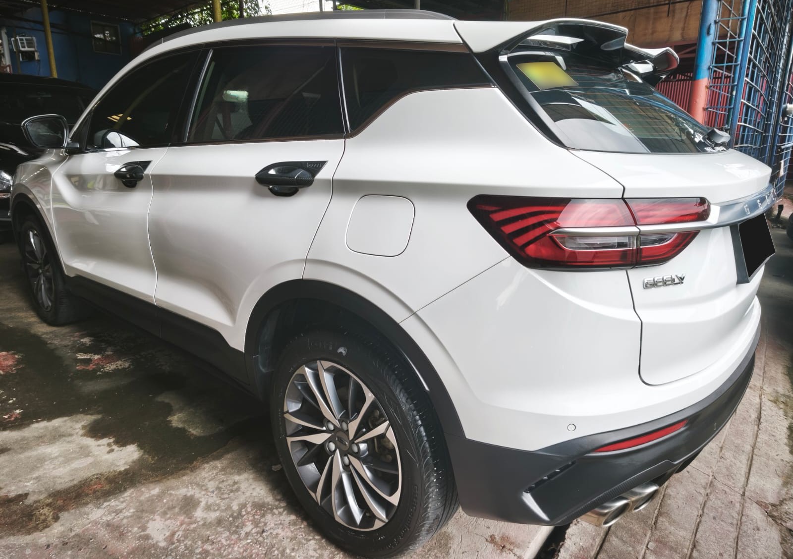 Used 1
                    GEELY
                     for Sale Image