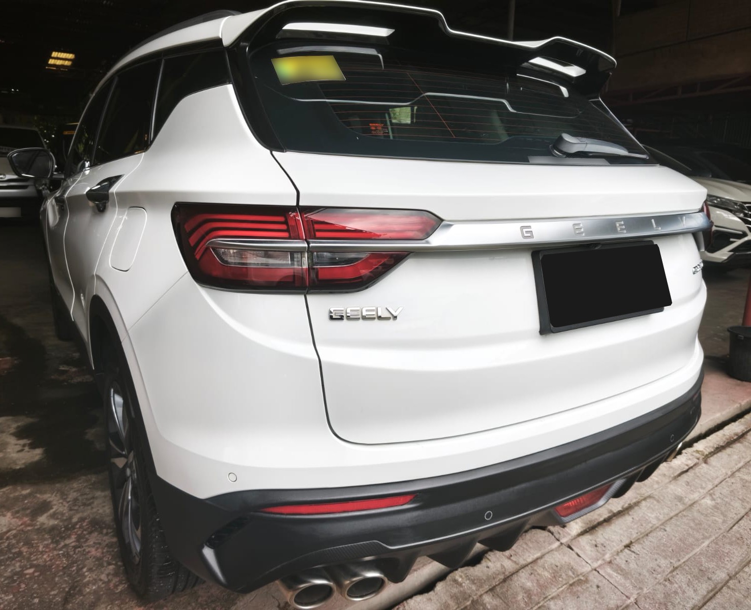 Used 1
                    GEELY
                     for Sale Image