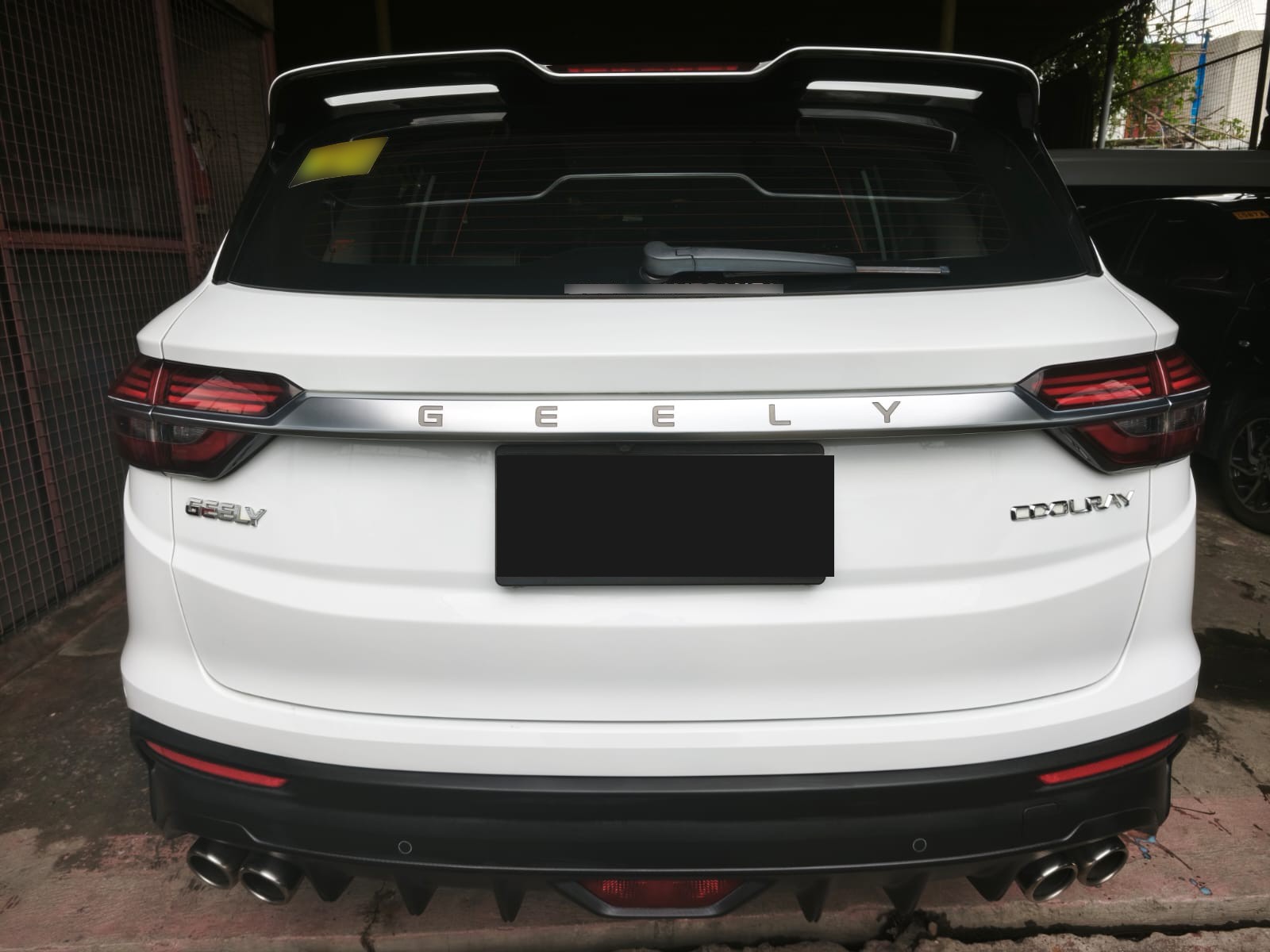 Used 1
                    GEELY
                     for Sale Image