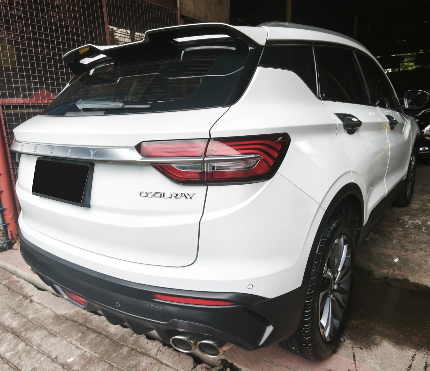 Used 1
                    GEELY
                     for Sale Image