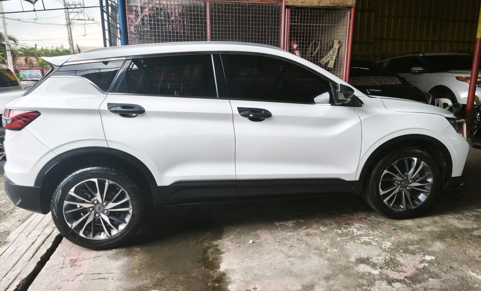 Used 1
                    GEELY
                     for Sale Image