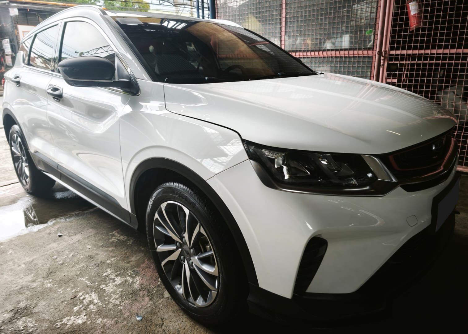 Used 1
                    GEELY
                     for Sale Image