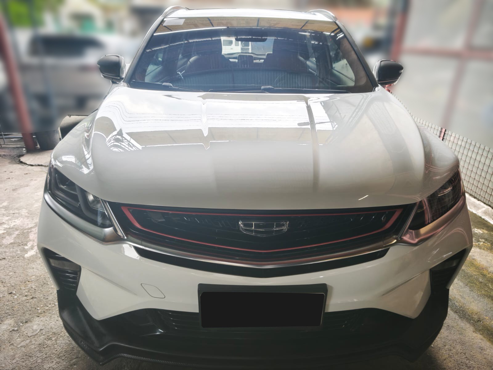 Used 1
                    GEELY
                     for Sale Image