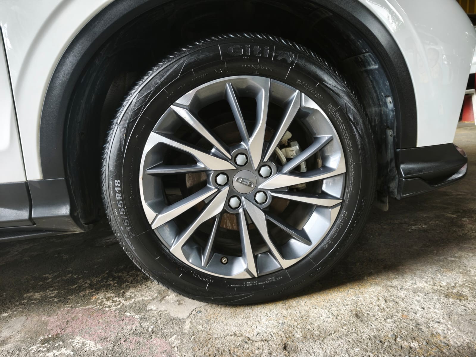 Used 1
                    GEELY
                     for Sale Image