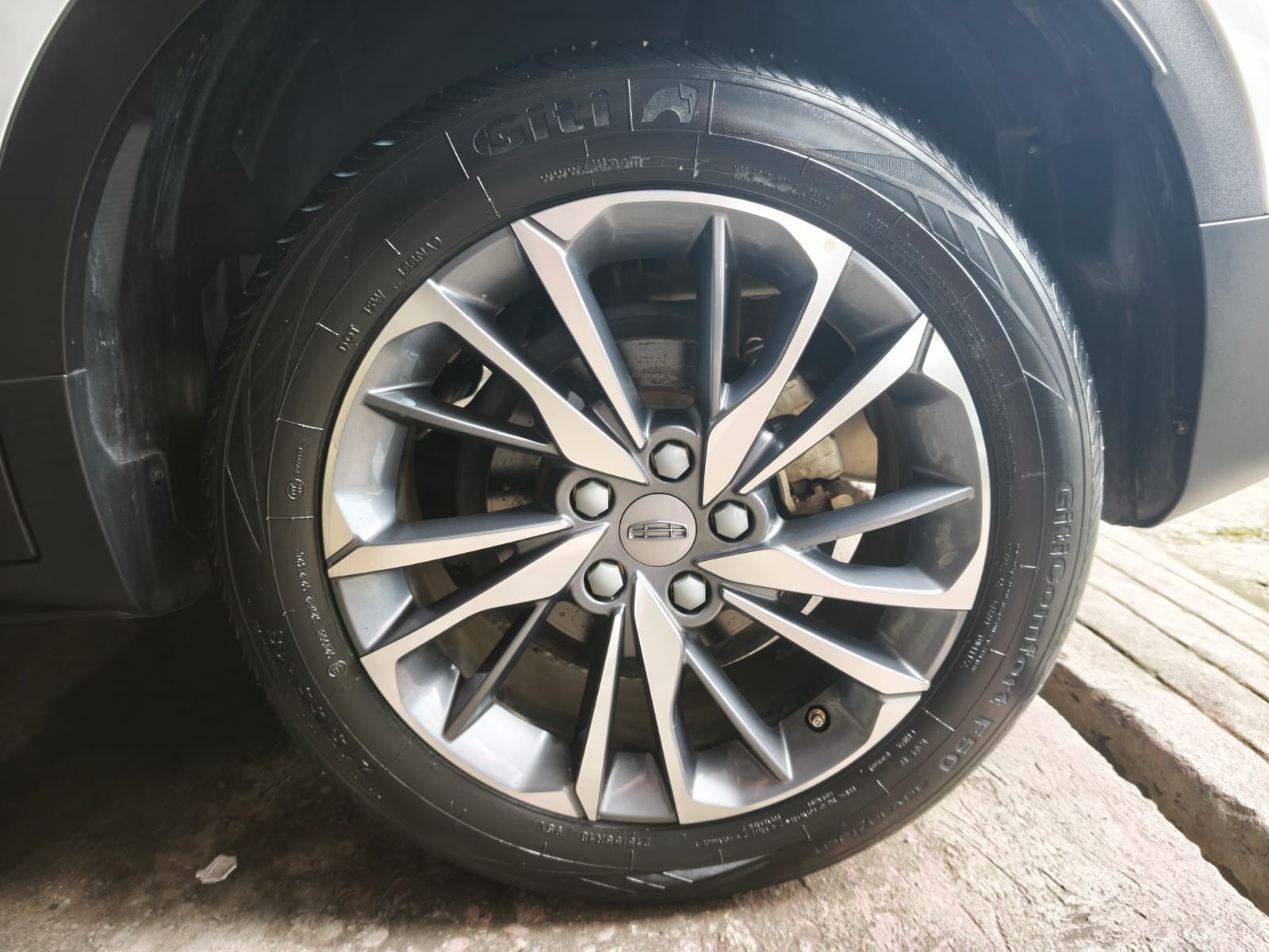 Used 1
                    GEELY
                     for Sale Image