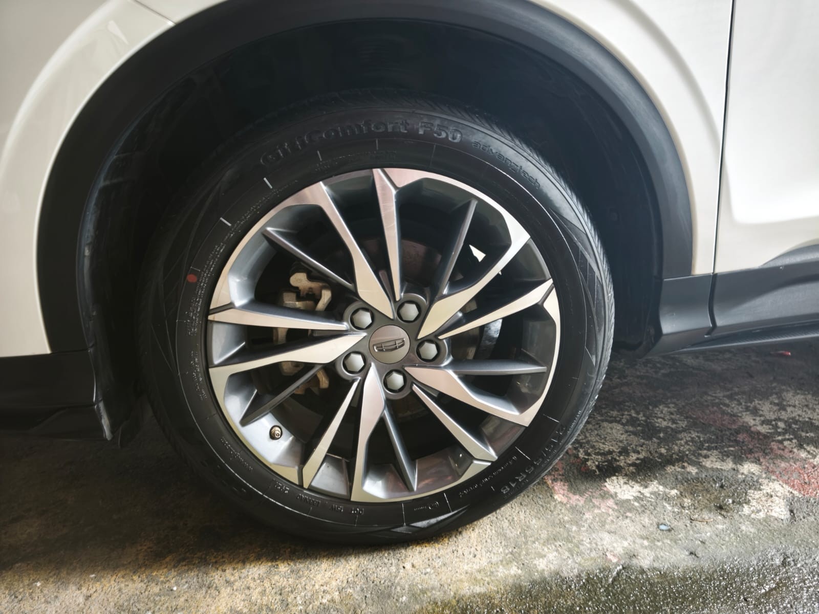 Used 1
                    GEELY
                     for Sale Image