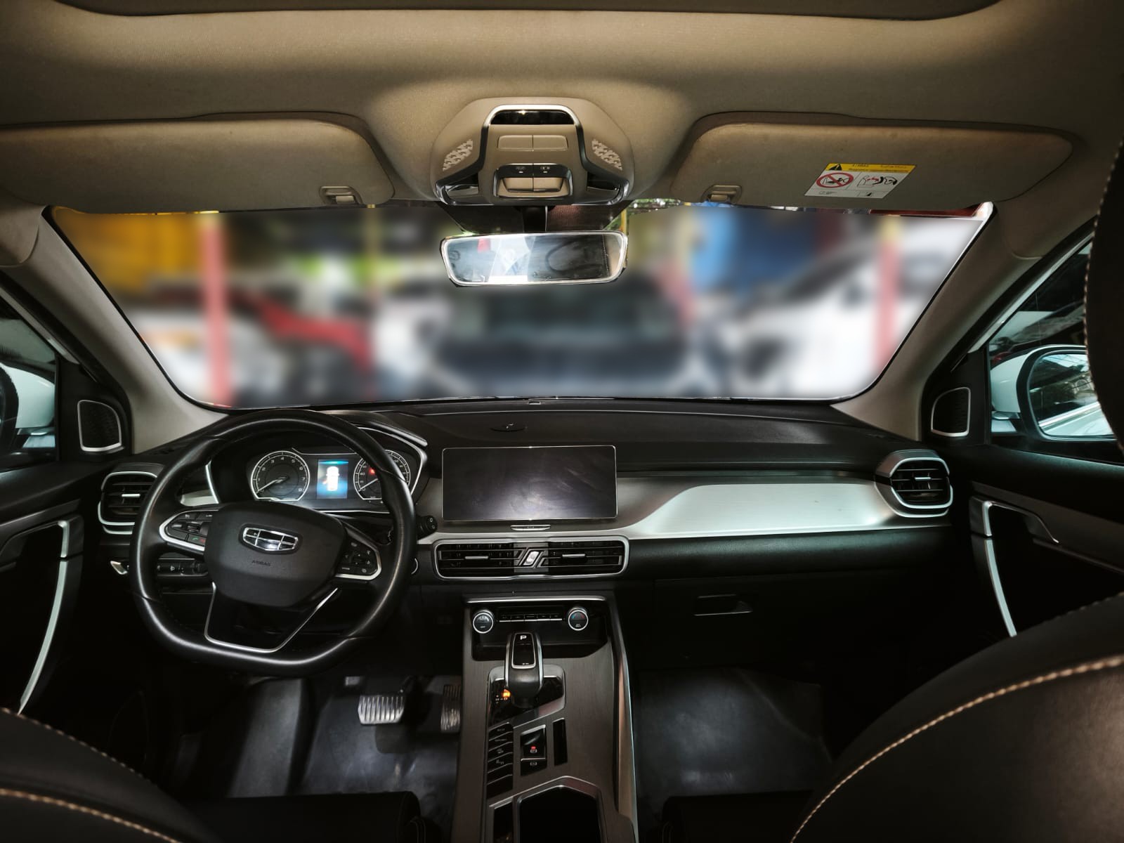Used 1
                    GEELY
                     for Sale Image