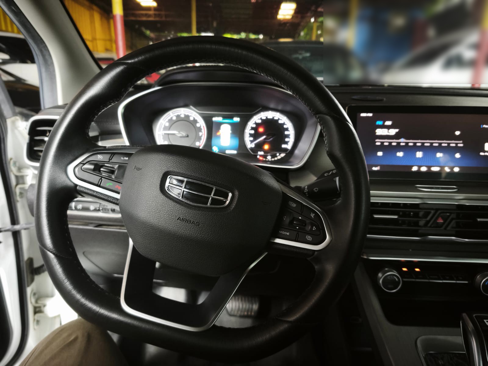 Used 1
                    GEELY
                     for Sale Image