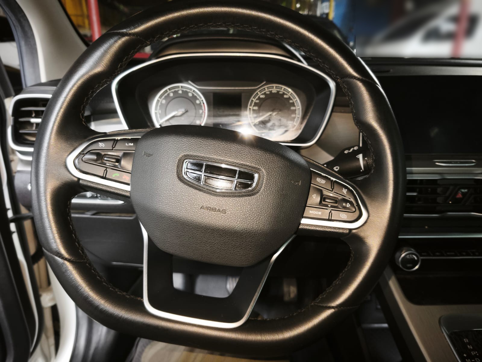Used 1
                    GEELY
                     for Sale Image