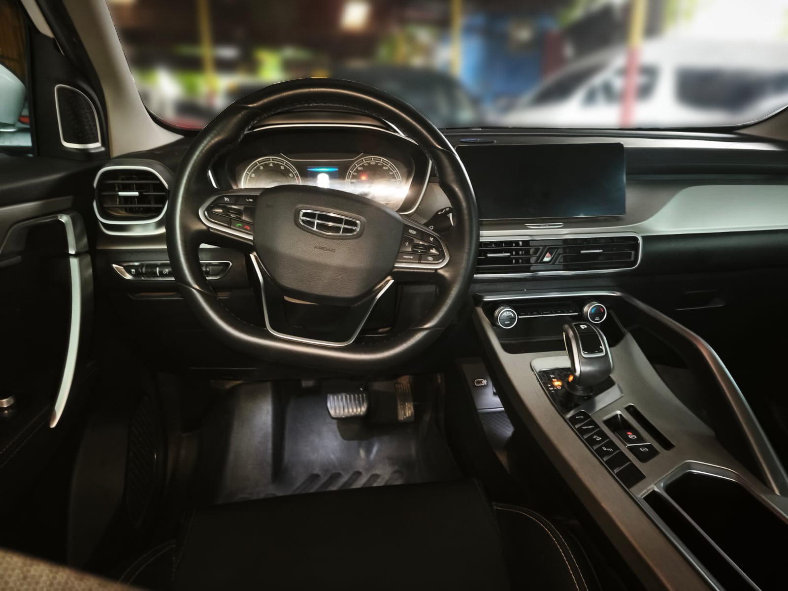 Used 1
                    GEELY
                     for Sale Image
