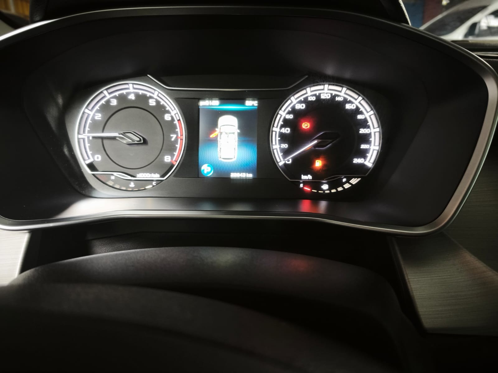 Used 1
                    GEELY
                     for Sale Image
