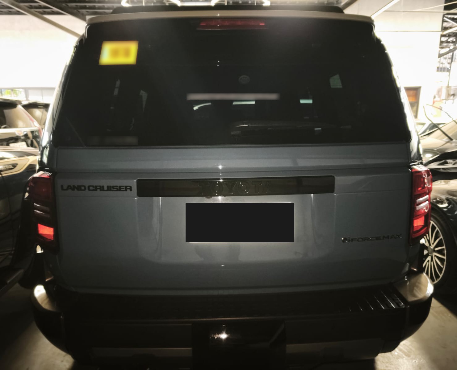 Used 1
                    TOYOTA
                     for Sale Image
