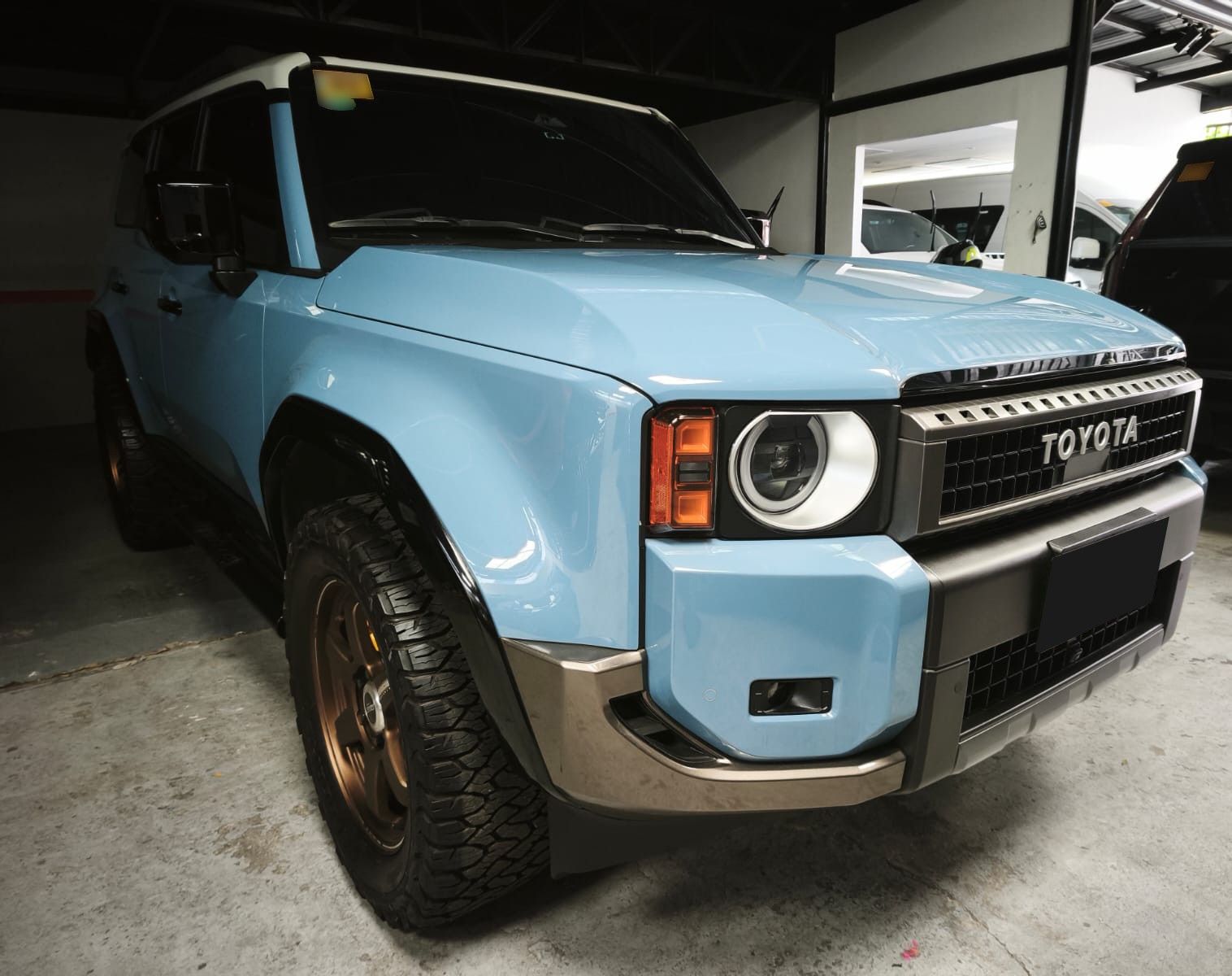Used 1
                    TOYOTA
                     for Sale Image