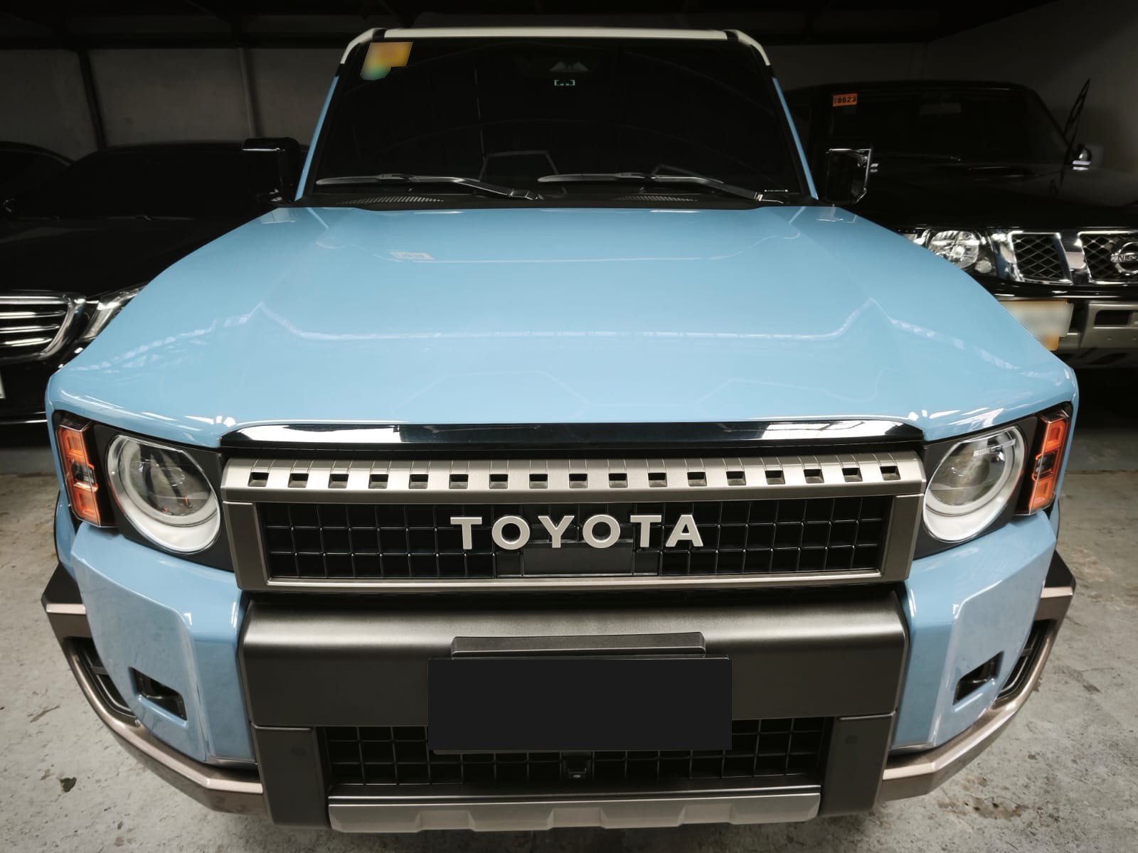Used 1
                    TOYOTA
                     for Sale Image