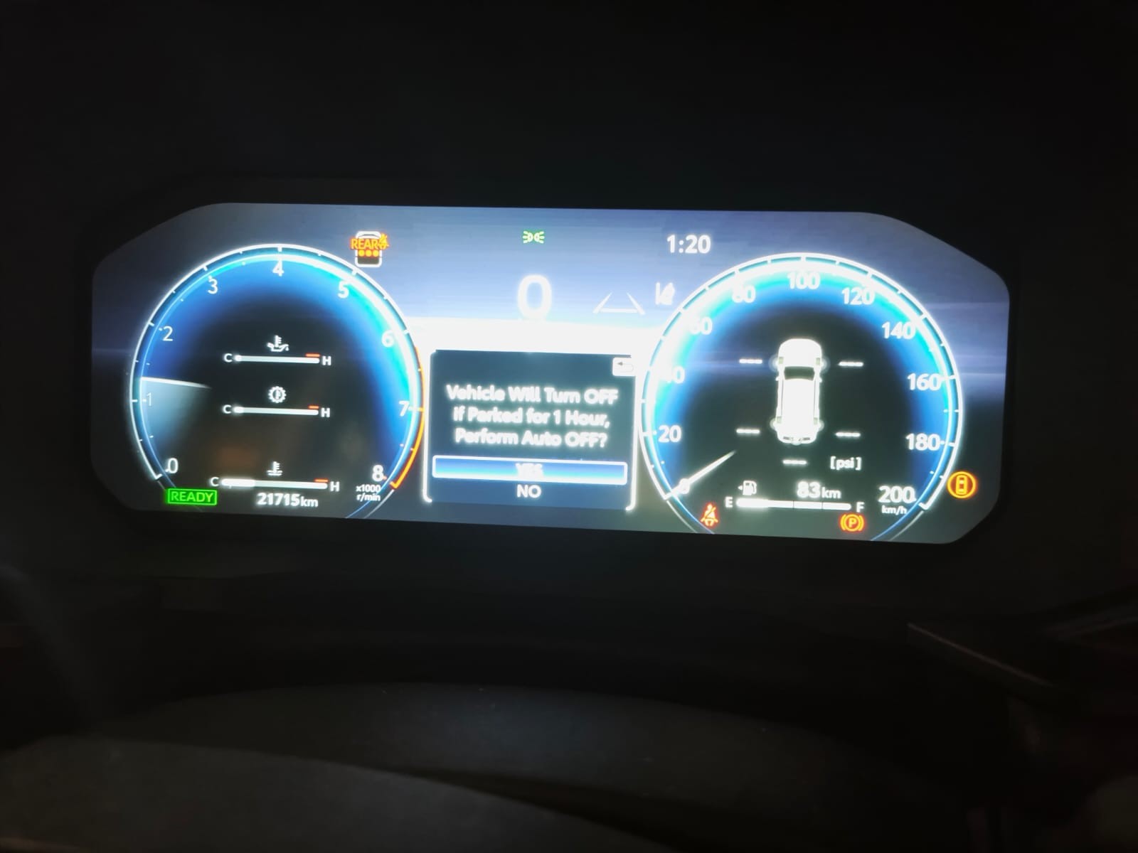 Used 1
                    TOYOTA
                     for Sale Image