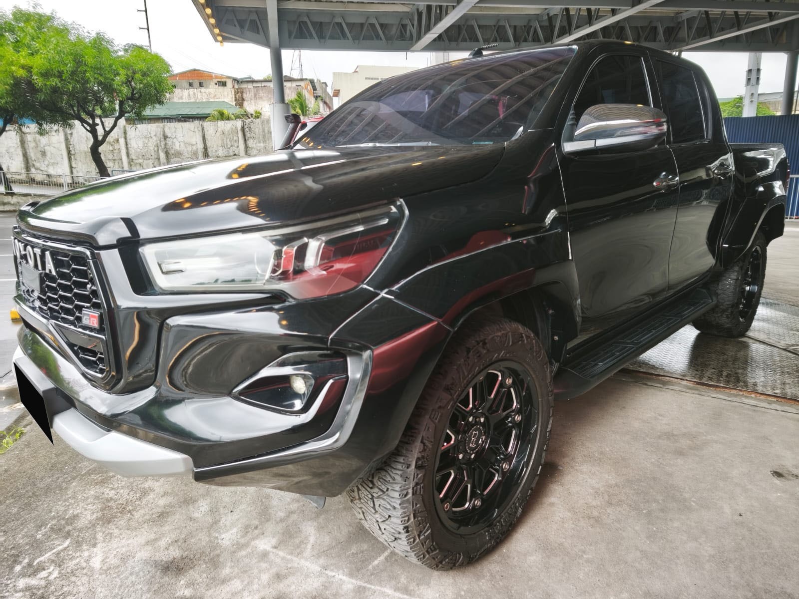 Used 1
                    TOYOTA
                     for Sale Image