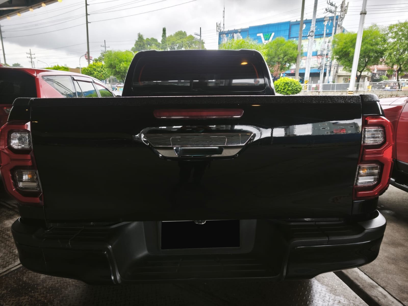 Used 1
                    TOYOTA
                     for Sale Image