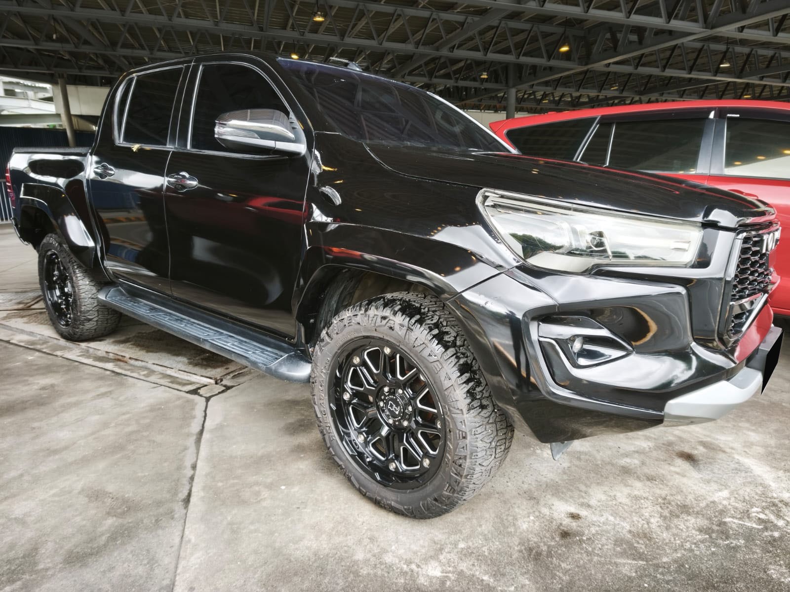 Used 1
                    TOYOTA
                     for Sale Image
