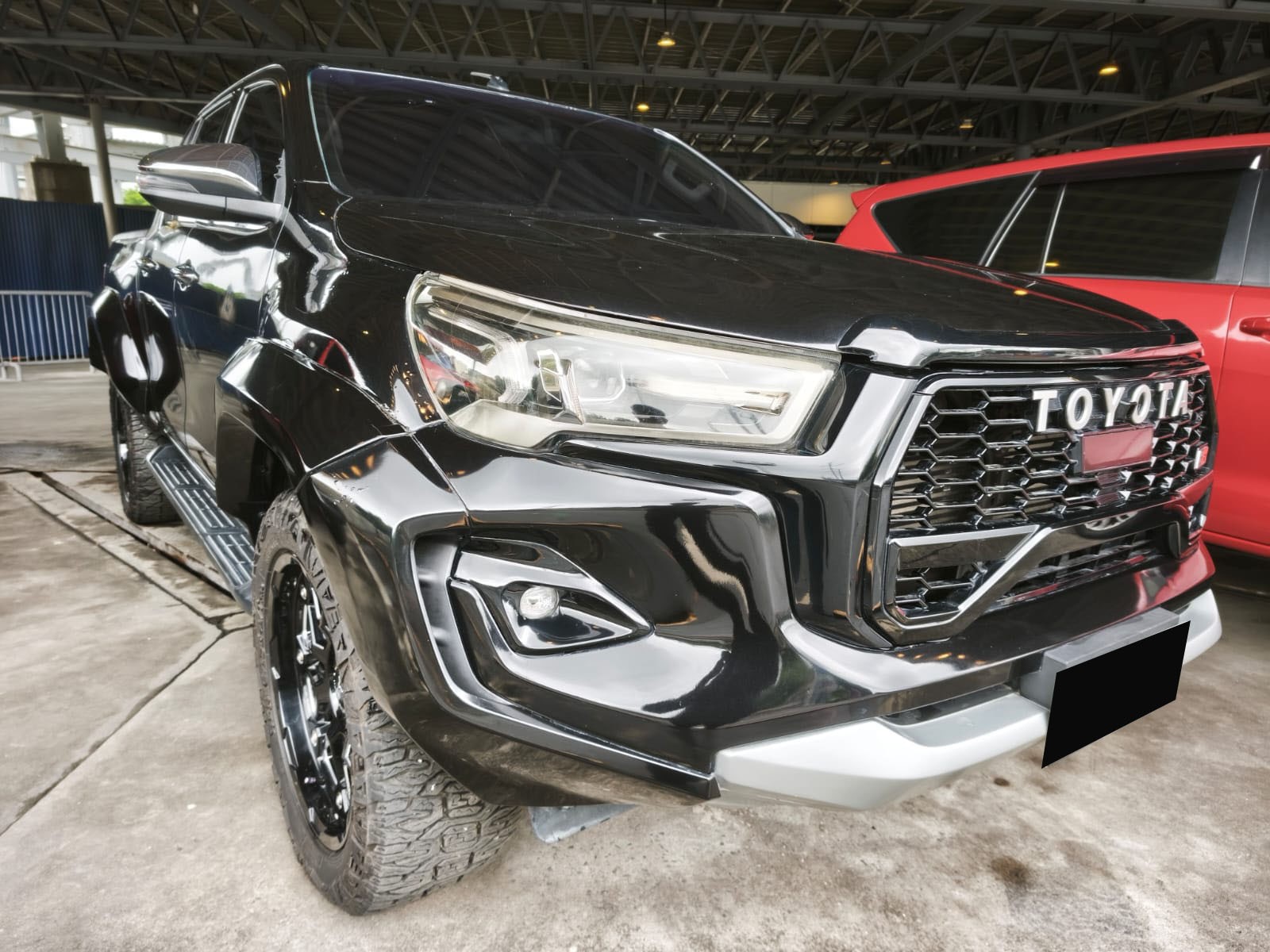 Used 1
                    TOYOTA
                     for Sale Image