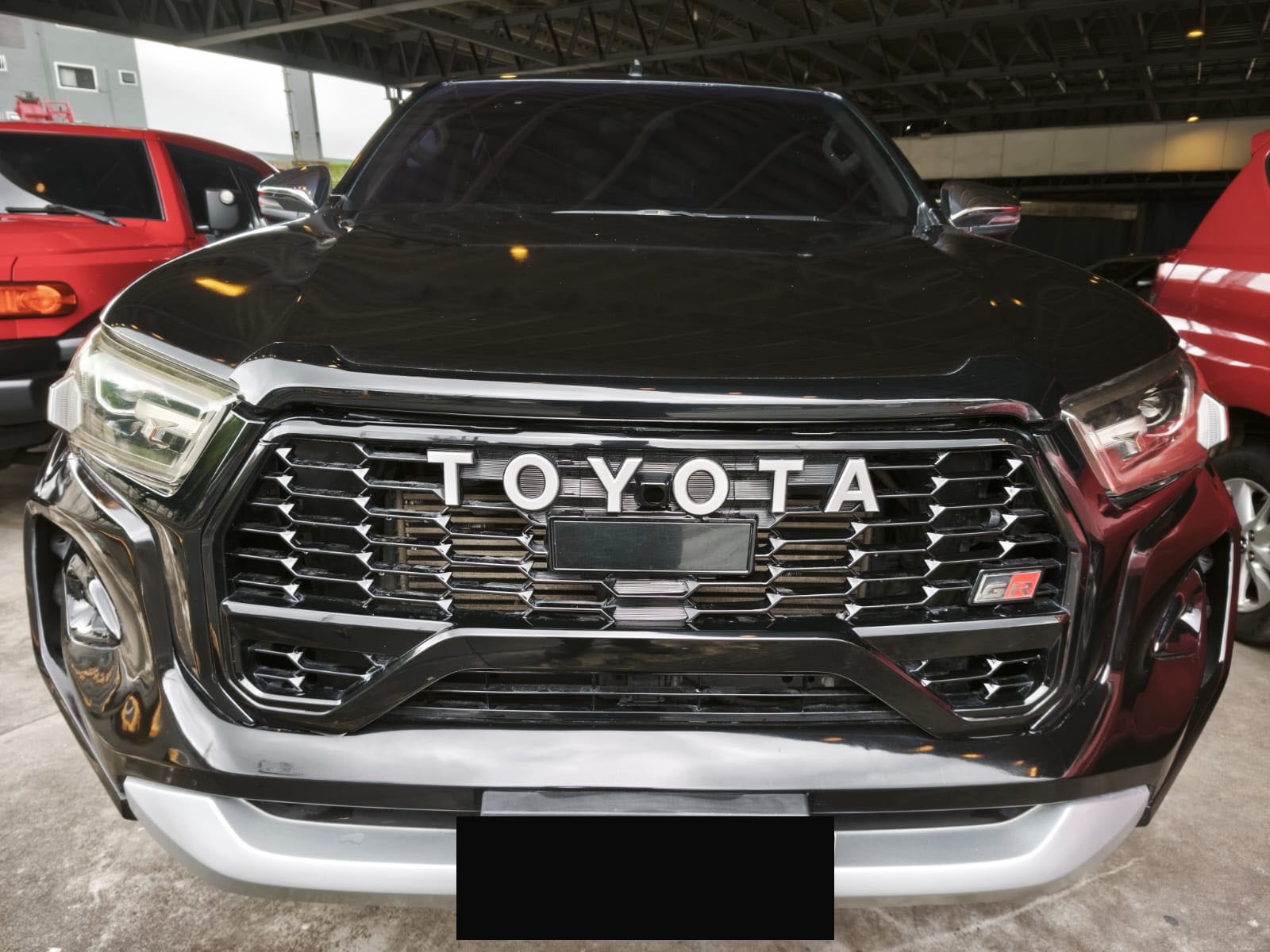 Used 1
                    TOYOTA
                     for Sale Image