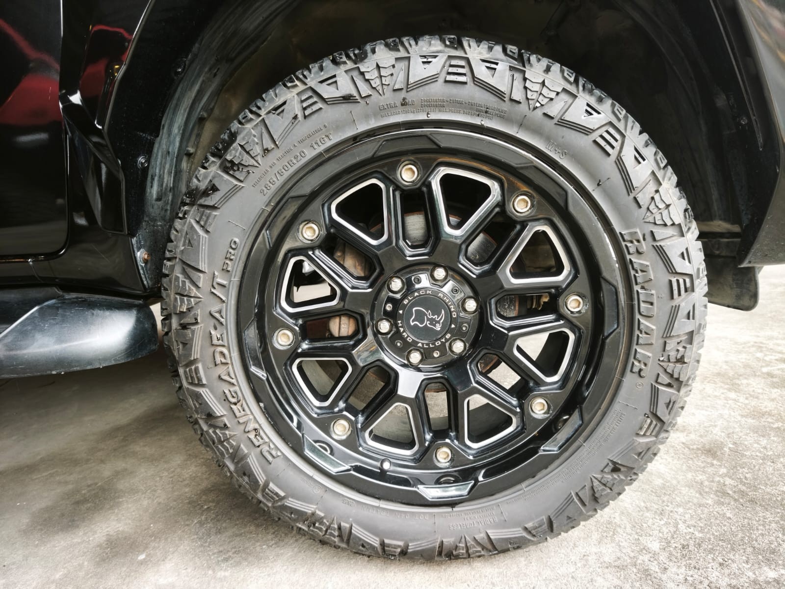 Used 1
                    TOYOTA
                     for Sale Image