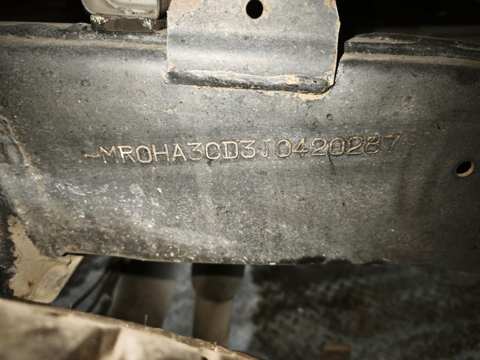 Used 1
                    TOYOTA
                     for Sale Image