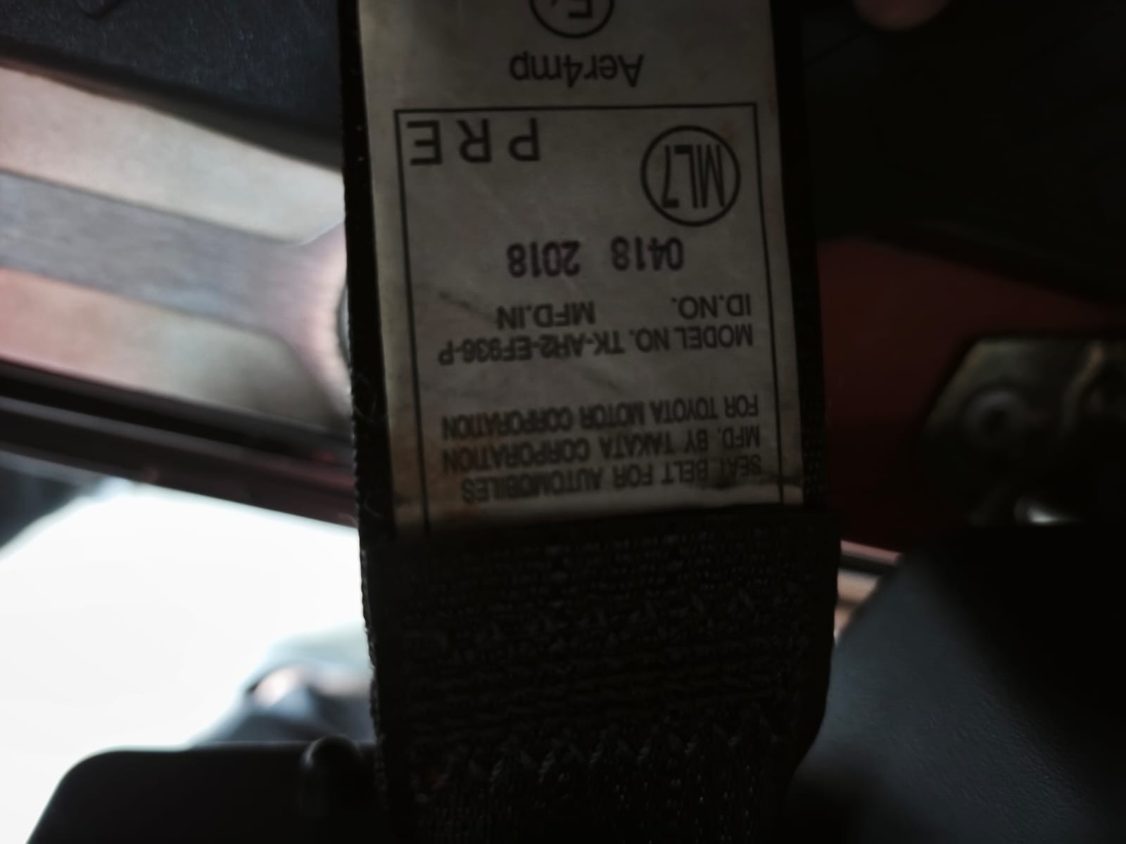 Used 1
                    TOYOTA
                     for Sale Image