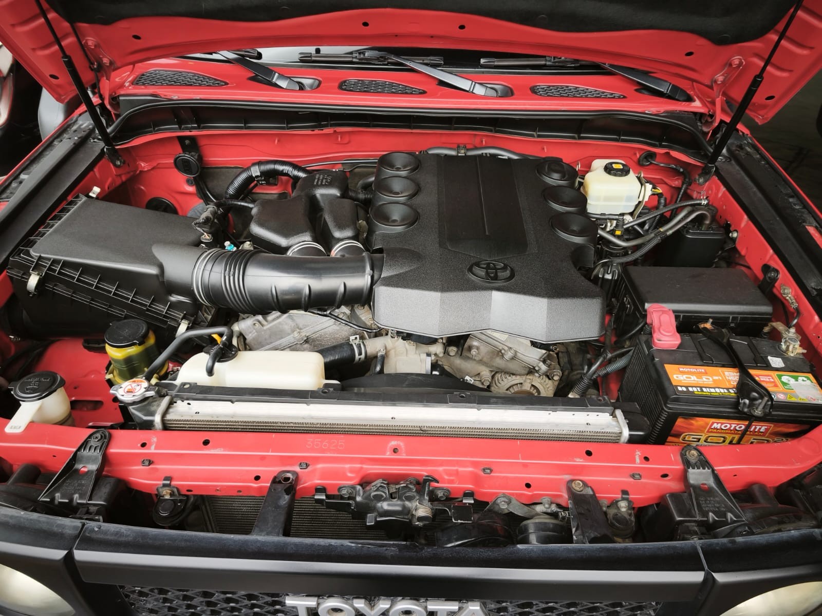 Used 1
                    TOYOTA
                     for Sale Image
