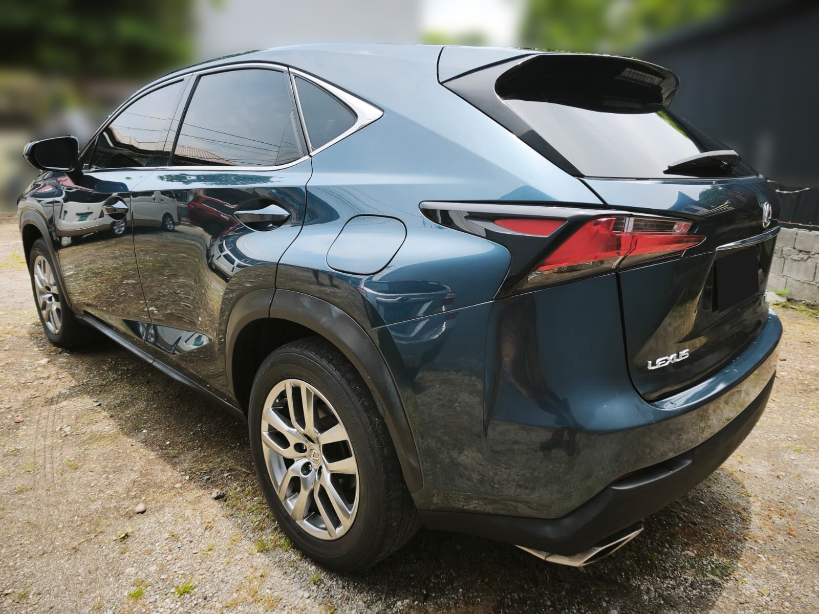 Used 1
                    LEXUS
                     for Sale Image