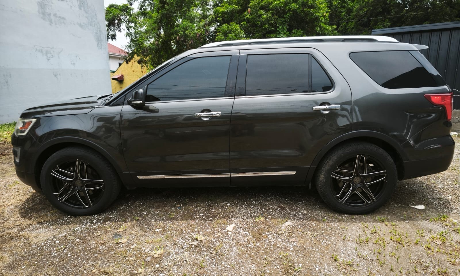 Used 1
                    FORD
                     for Sale Image