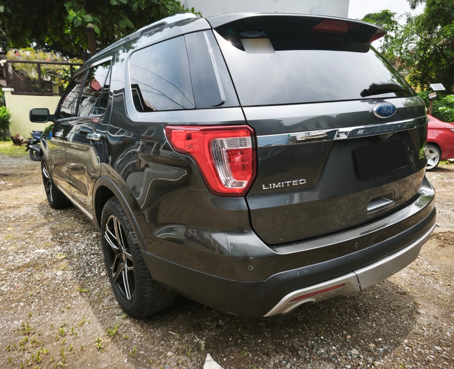 Used 1
                    FORD
                     for Sale Image