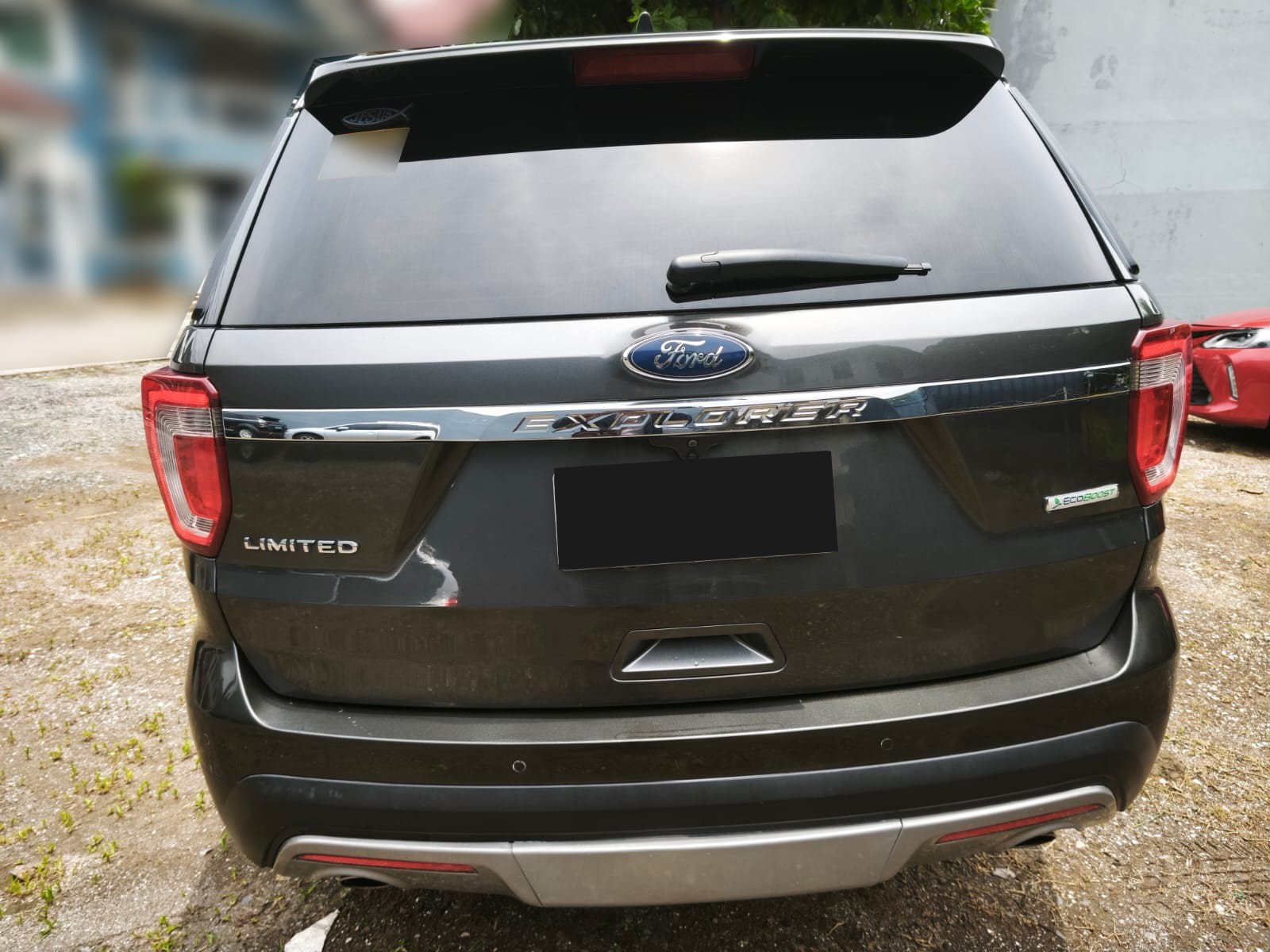 Used 1
                    FORD
                     for Sale Image